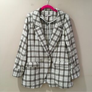 BCBGeneration Womens Brown Lightweight Cold Weather Pea Coat Jacket M New